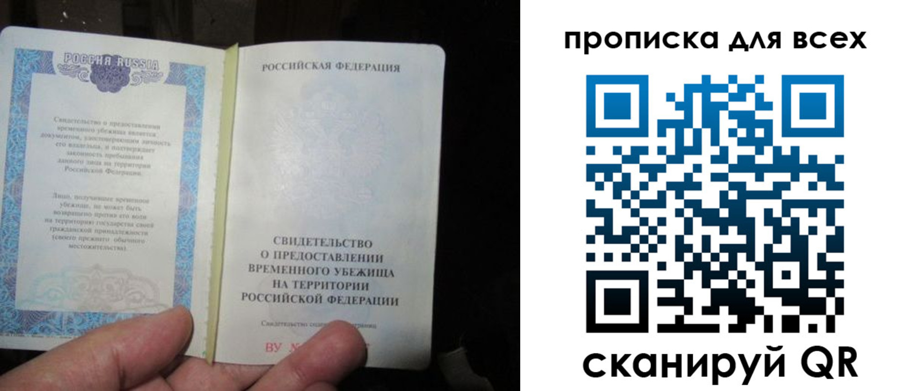 прописка ребенка в Черноголовке